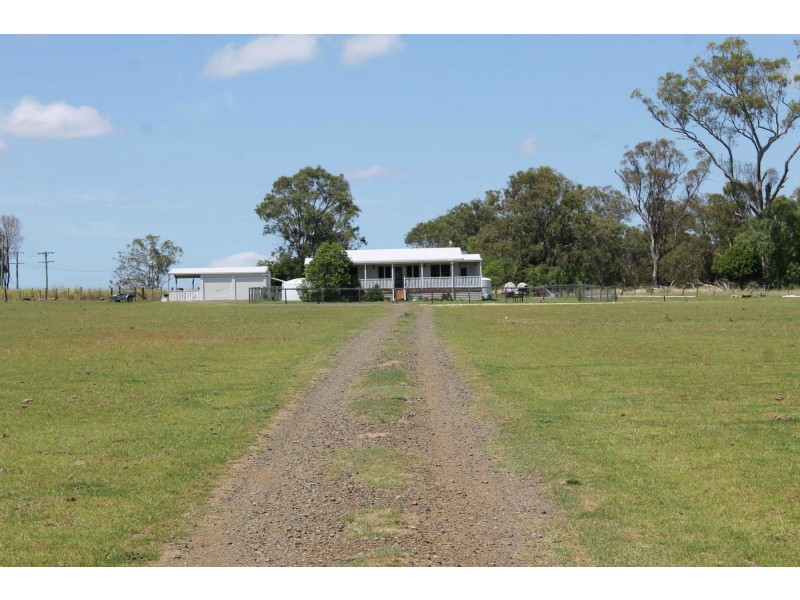 246 Washbourne Road, Emu Vale QLD 4371