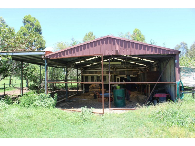 246 Washbourne Road, Emu Vale QLD 4371