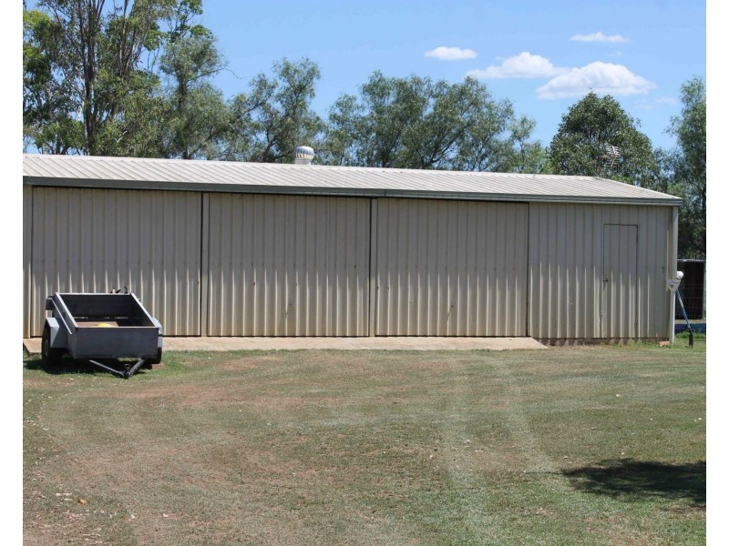4188 Leyburn Cunningham Road, Wheatvale QLD 4370