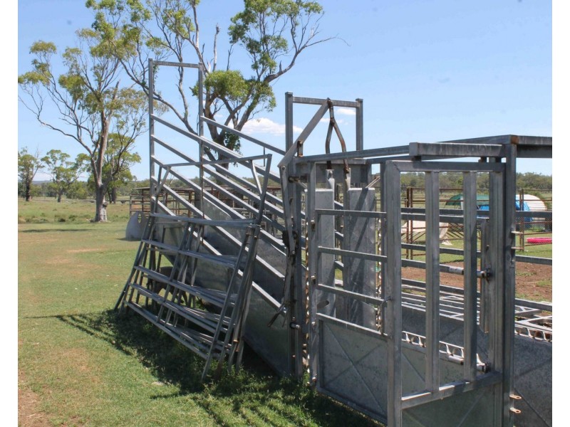 4188 Leyburn Cunningham Road, Wheatvale QLD 4370