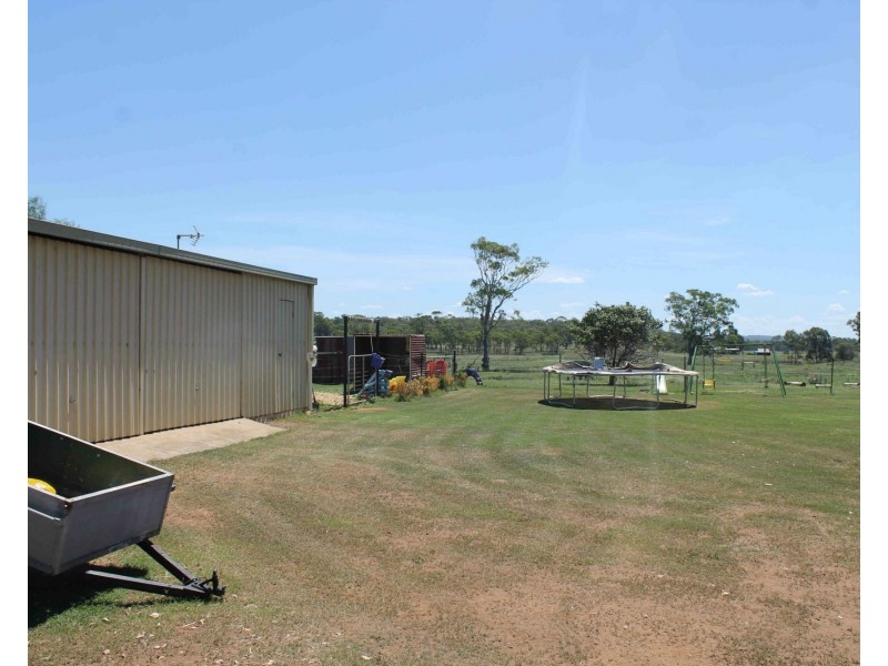 4188 Leyburn Cunningham Road, Wheatvale QLD 4370