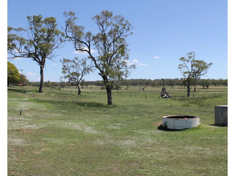 4188 Leyburn Cunningham Road, Wheatvale QLD 4370