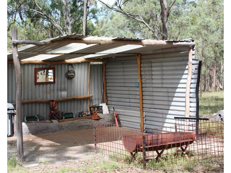 Elbow Valley QLD 4370