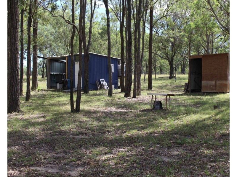 Elbow Valley QLD 4370