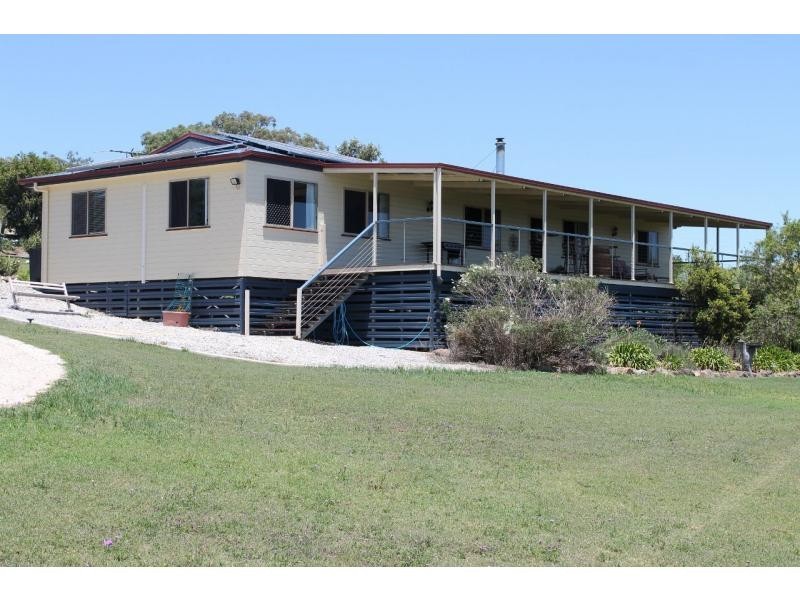 420 Lyndhurst Lane, Rosenthal Heights QLD 4370