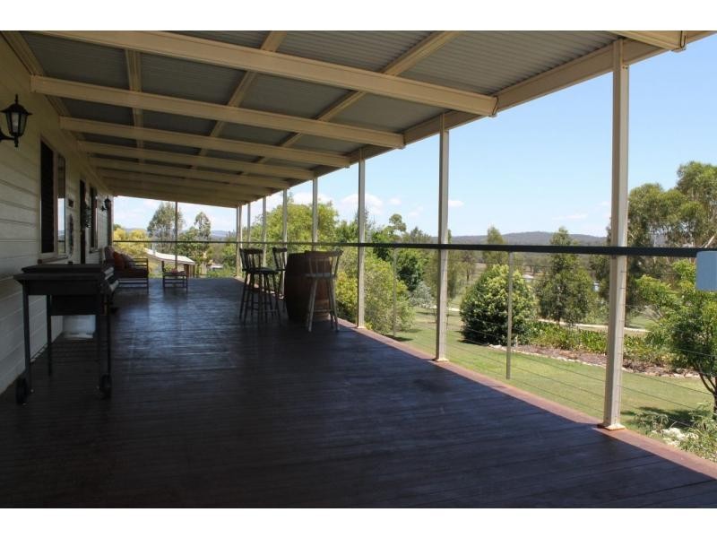 420 Lyndhurst Lane, Rosenthal Heights QLD 4370