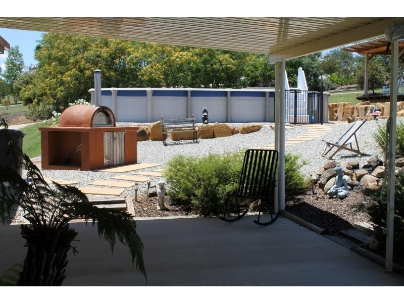 420 Lyndhurst Lane, Rosenthal Heights QLD 4370