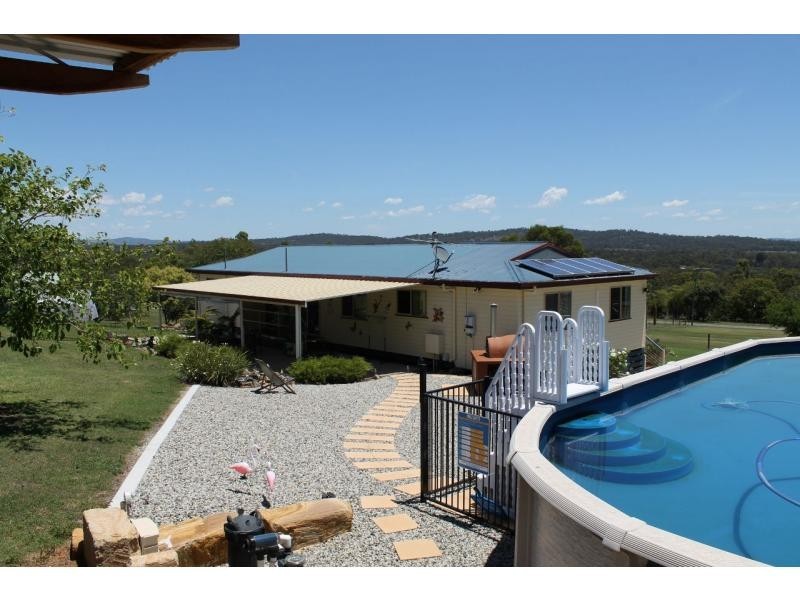 420 Lyndhurst Lane, Rosenthal Heights QLD 4370