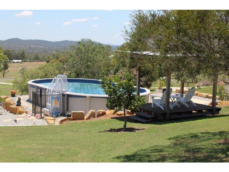 420 Lyndhurst Lane, Rosenthal Heights QLD 4370