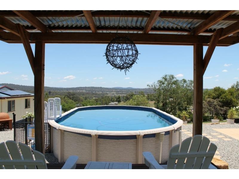 420 Lyndhurst Lane, Rosenthal Heights QLD 4370