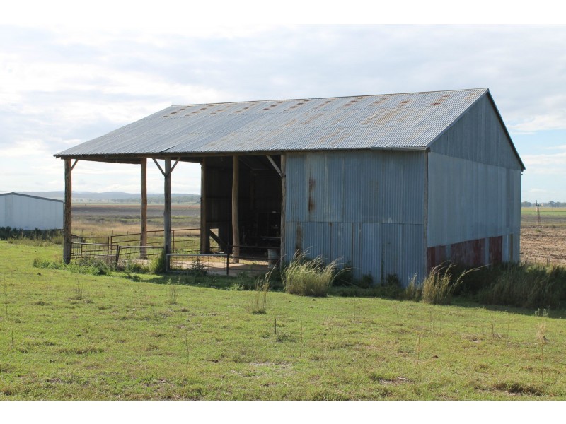 657 Upper Wheatvale  Rd St, Massie QLD 4370