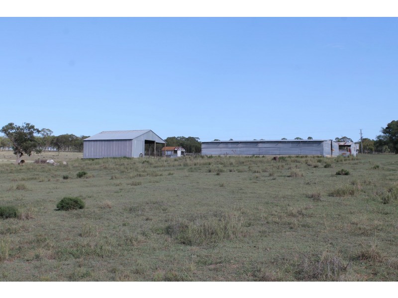 657 Upper Wheatvale  Rd St, Massie QLD 4370