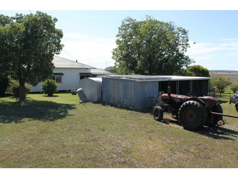 657 Upper Wheatvale  Rd St, Massie QLD 4370