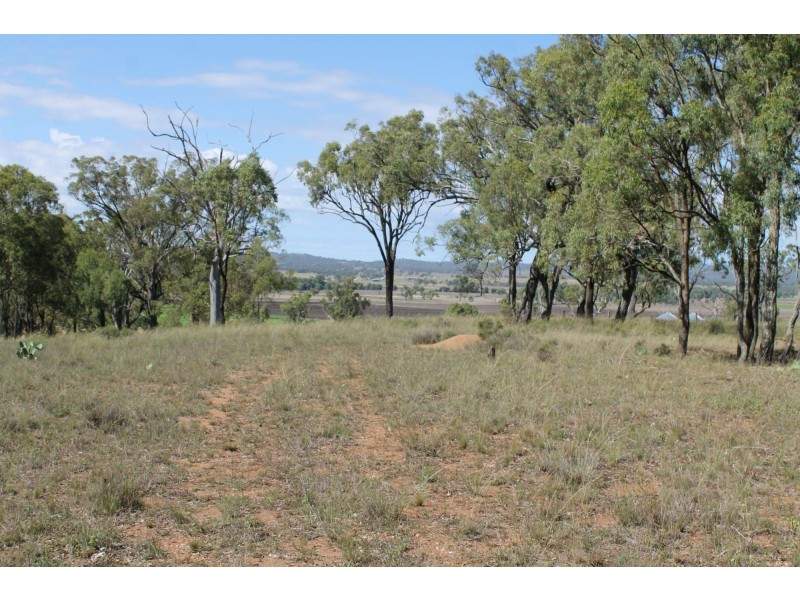 657 Upper Wheatvale  Rd St, Massie QLD 4370