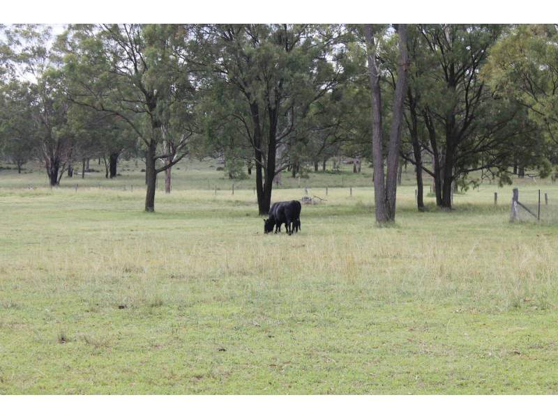 652 Upper Wheatvale  Rd St, Warwick QLD 4370