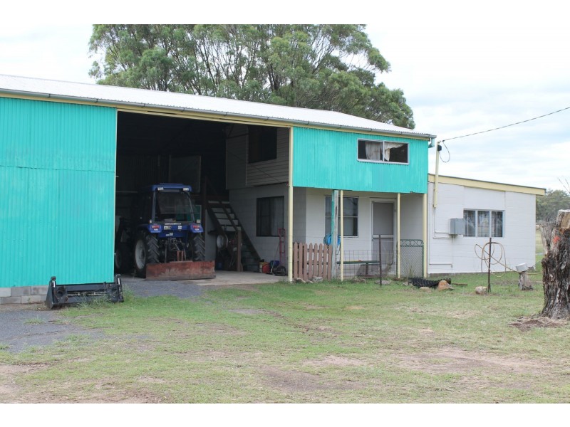652 Upper Wheatvale  Rd St, Warwick QLD 4370