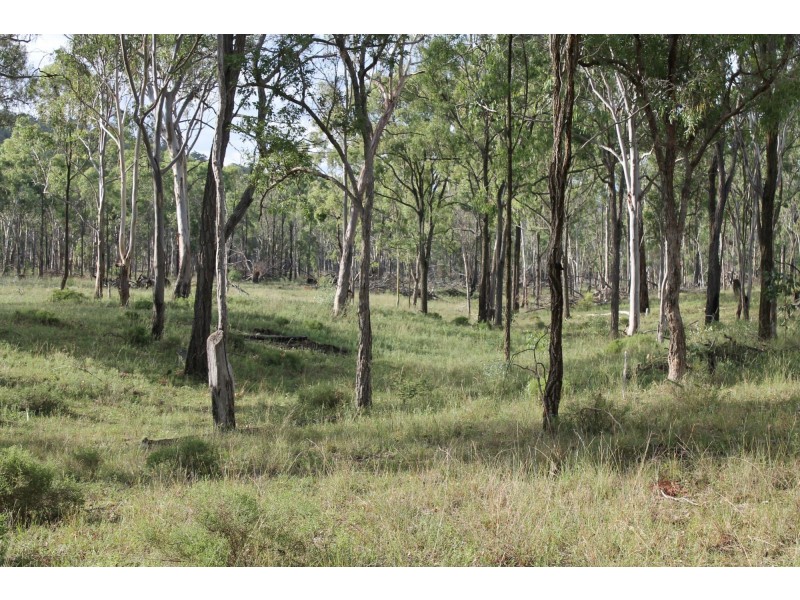 652 Upper Wheatvale  Rd St, Warwick QLD 4370