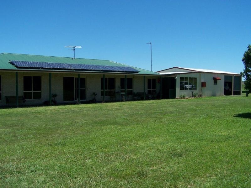 Nobby QLD 4360