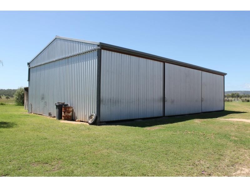 435 Greymare Road, Greymare QLD 4370