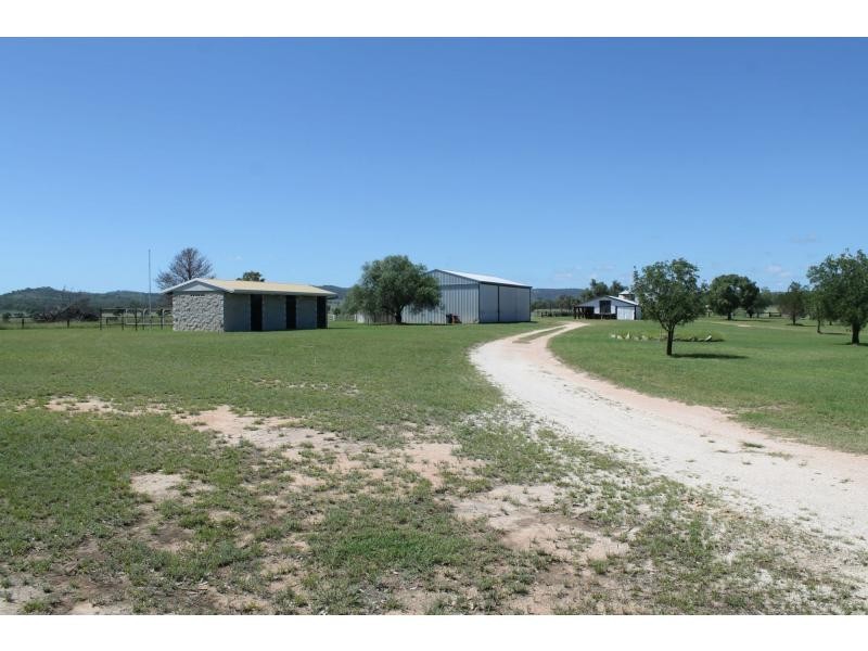 435 Greymare Road, Greymare QLD 4370