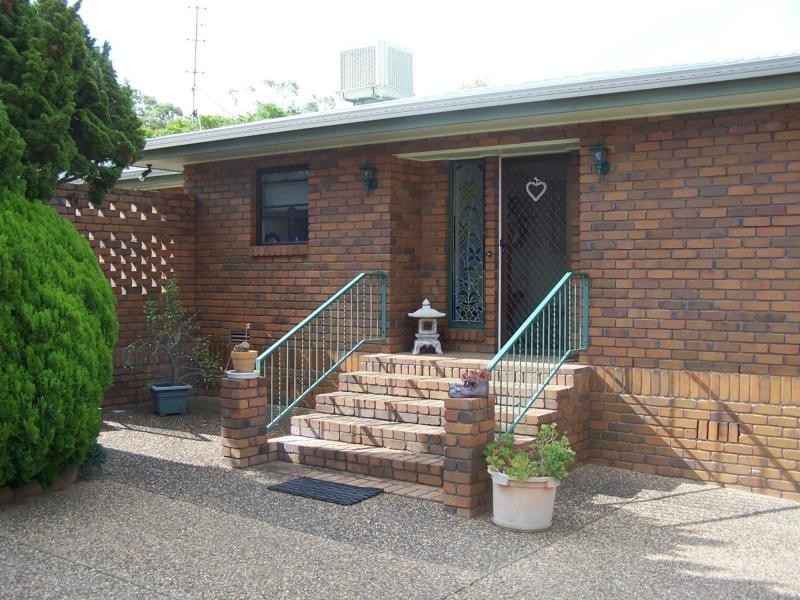Rosenthal Heights QLD 4370