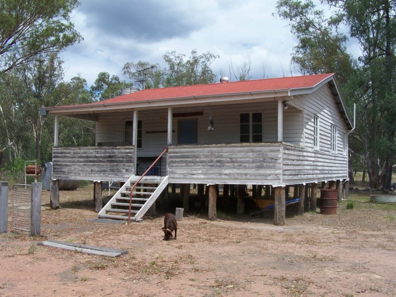 Lot 1 & 14 Goodwins Road, Coolmunda QLD 4387