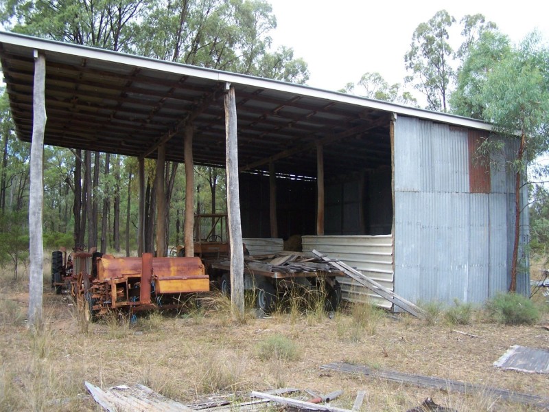 Lot 1 & 14 Goodwins Road, Coolmunda QLD 4387