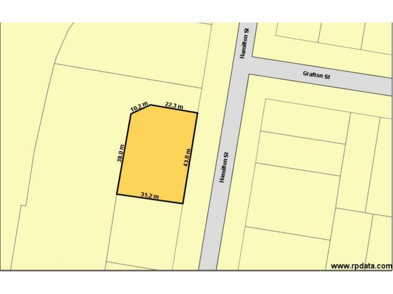 19 Hamilton Street, Warwick QLD 4370