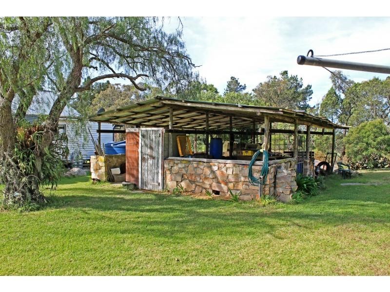 225 Ellwood Road, Applethorpe QLD 4378