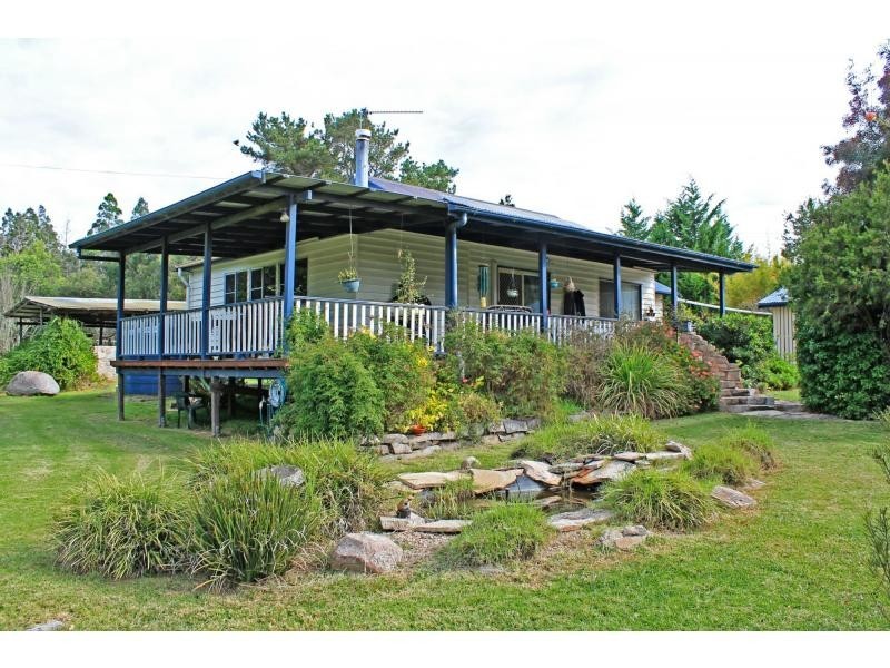 225 Ellwood Road, Applethorpe QLD 4378