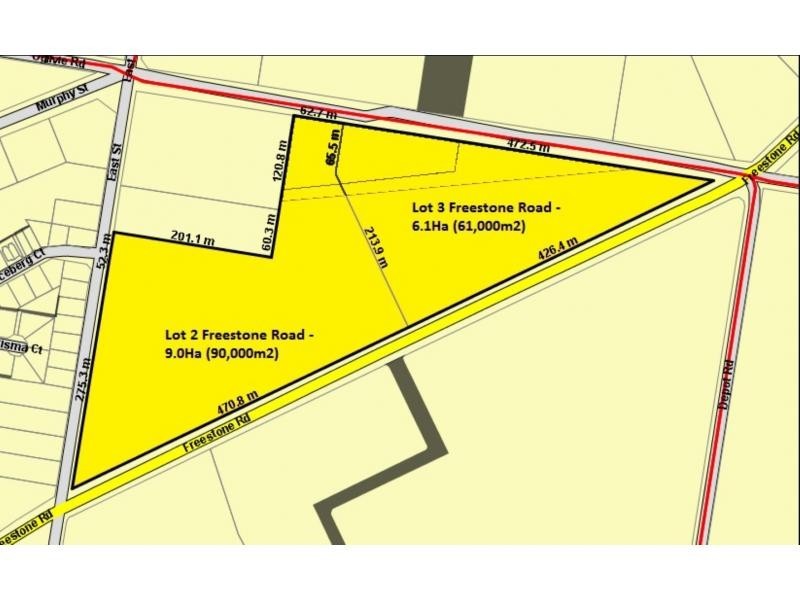 L2 & 3 Freestone Road, Warwick QLD 4370