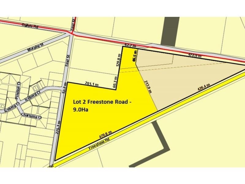 L2 & 3 Freestone Road, Warwick QLD 4370
