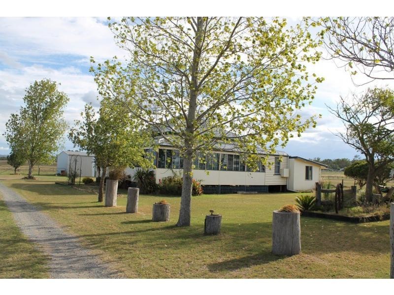 46 Harrisons Road, Wildash QLD 4370