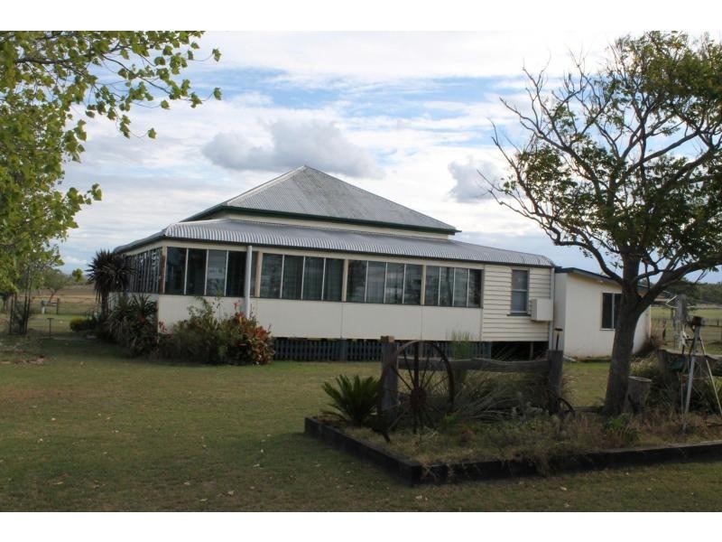 46 Harrisons Road, Wildash QLD 4370