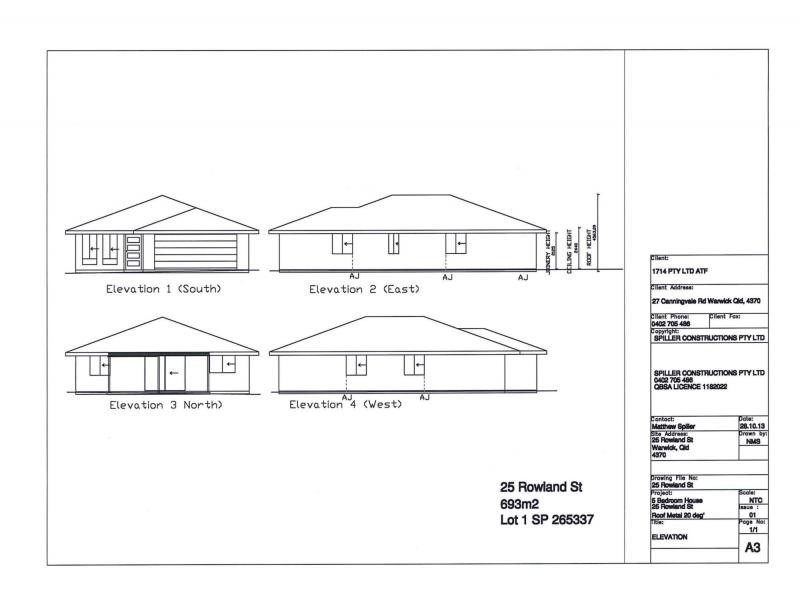 25 Rowland Street, Warwick QLD 4370