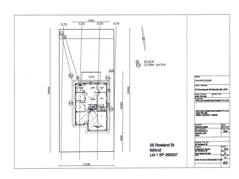 25 Rowland Street, Warwick QLD 4370