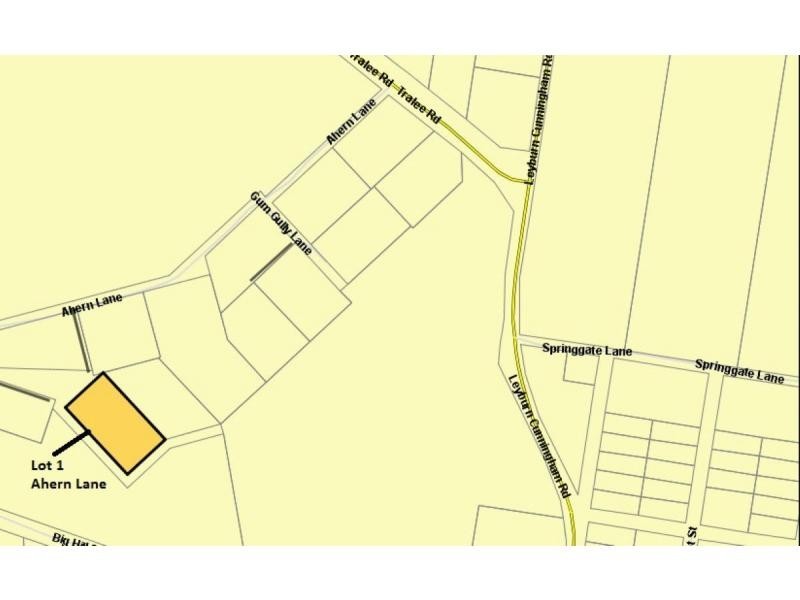 L1 Ahern Lane, Pratten QLD 4370