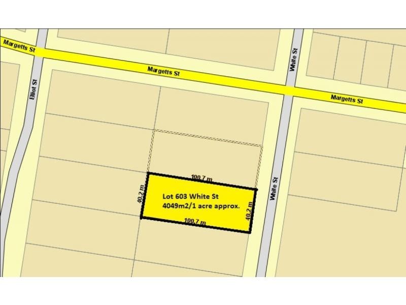 L603 White Street, Pratten QLD 4370