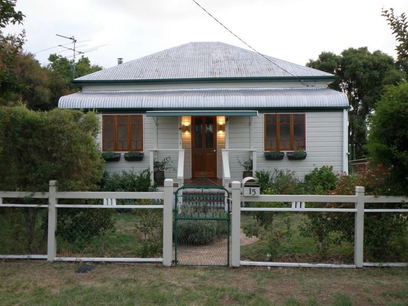 15 Percy Street, Warwick QLD 4370