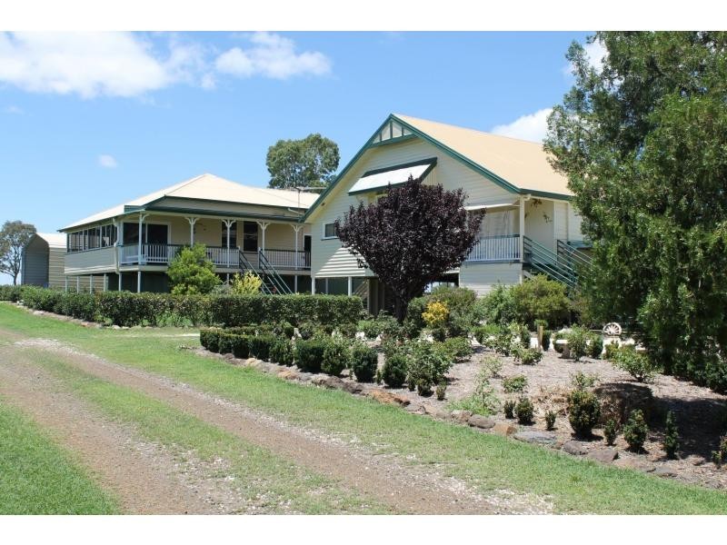 106 Swan Creek School Road, Swan Creek, Warwick QLD 4370