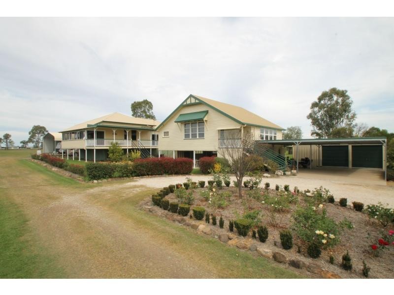 106 Swan Creek School Road, Swan Creek, Warwick QLD 4370