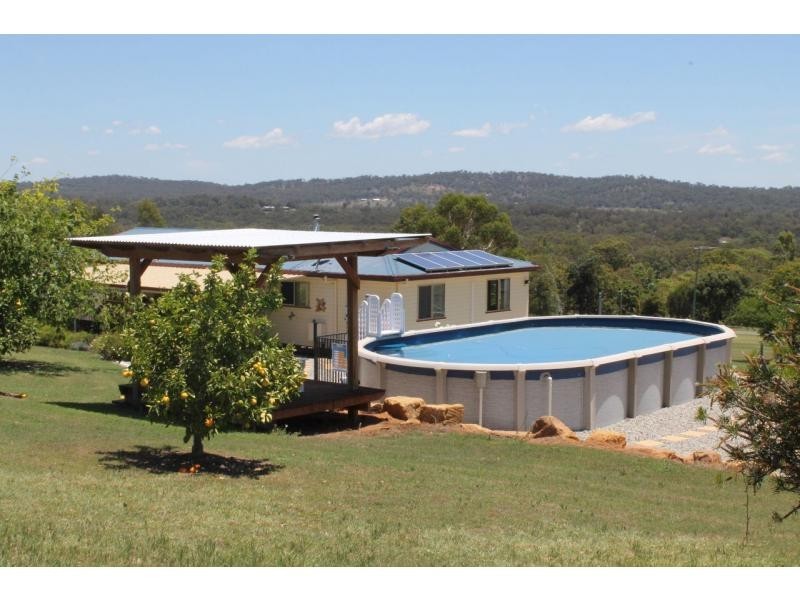 420 Lyndhurst Lane, Warwick QLD 4370