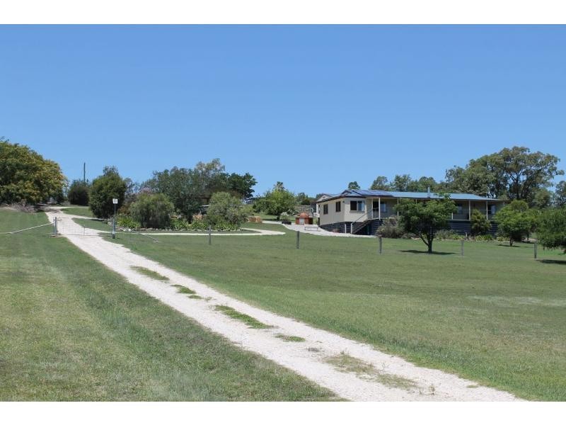 420 Lyndhurst Lane, Warwick QLD 4370