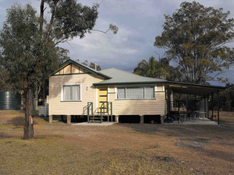 23 Ironbark Lane St, Warwick QLD 4370