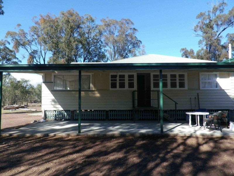 23 Ironbark Lane St, Warwick QLD 4370