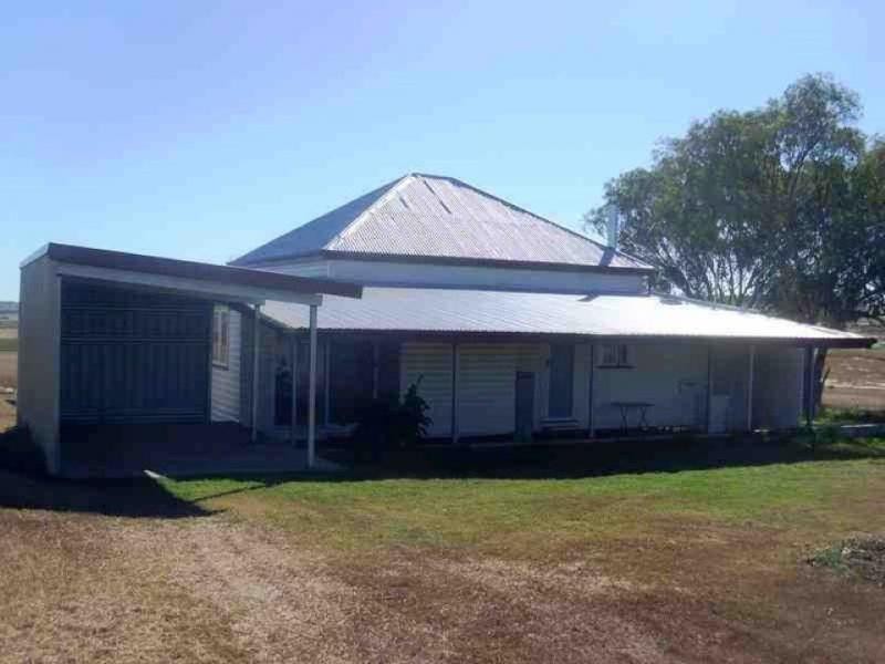381 Clintonvale/Mt Marshall Road, Warwick QLD 4370