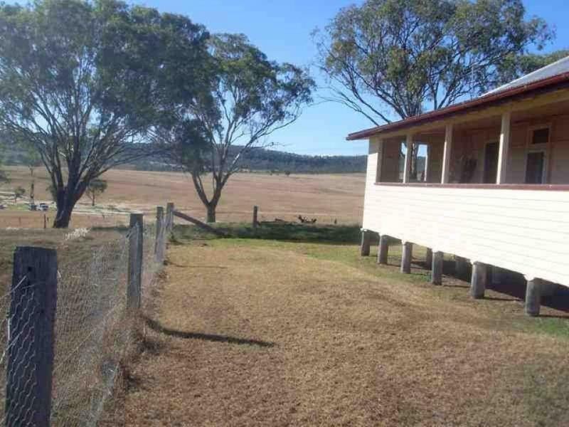 381 Clintonvale/Mt Marshall Road, Warwick QLD 4370