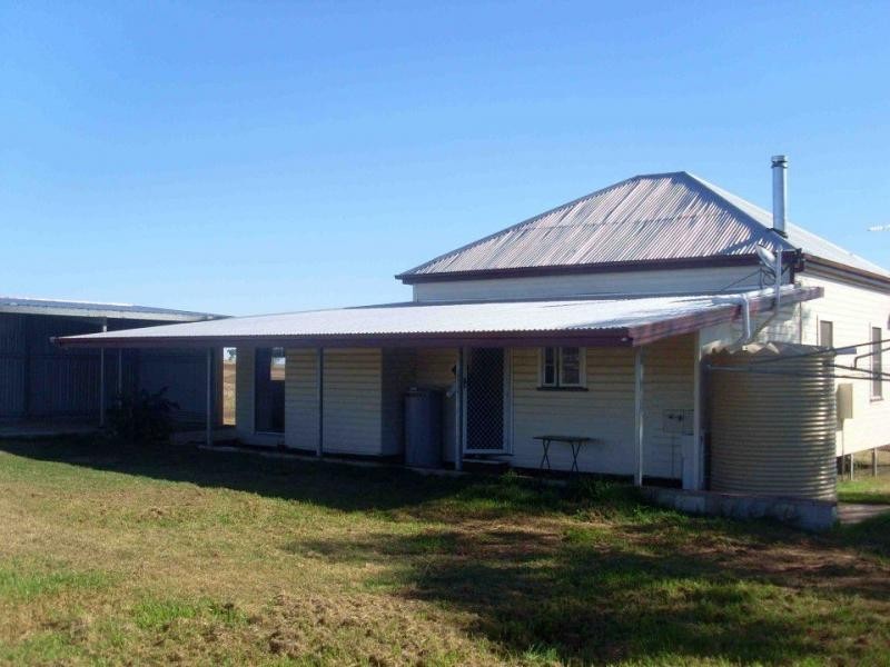 381 Clintonvale/Mt Marshall Road, Warwick QLD 4370