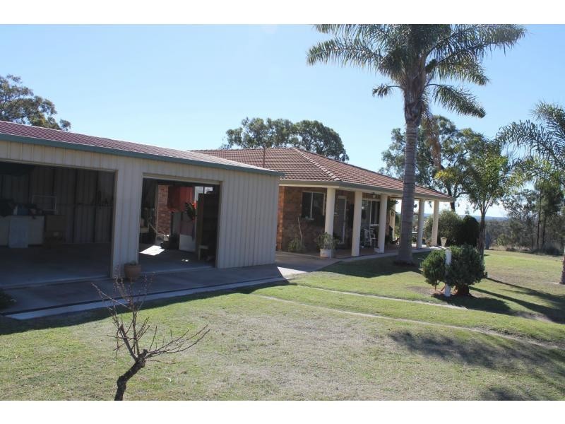 Rosenthal Heights QLD 4370