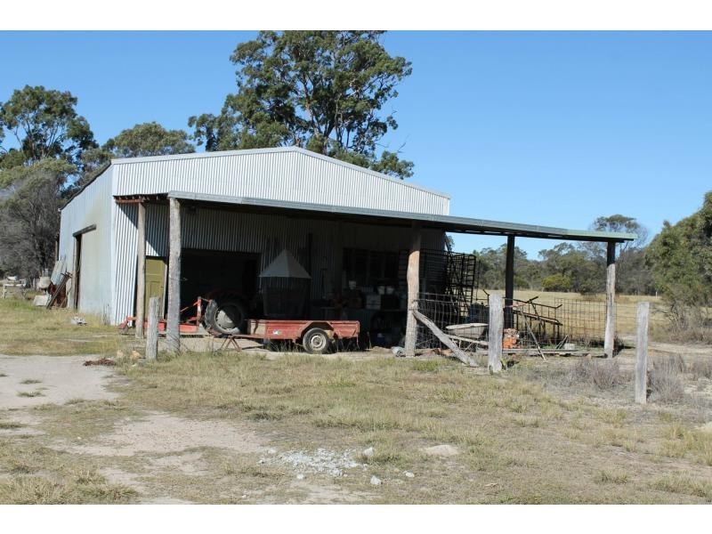 Rosenthal Heights QLD 4370